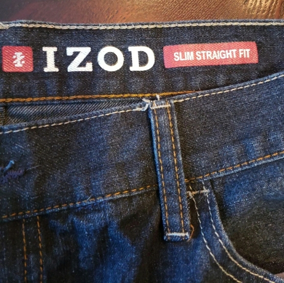 IZOD Mens Jeans - Picture 4 of 5